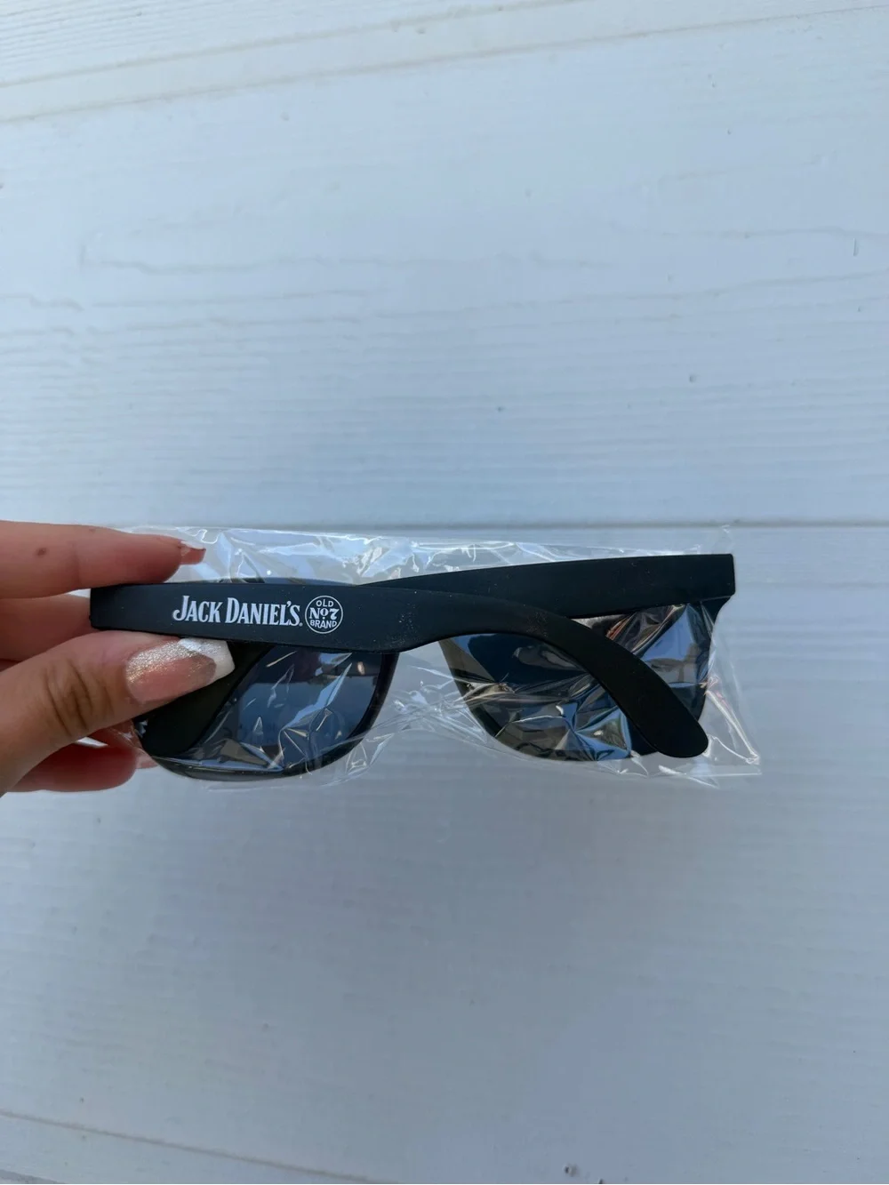 Jack Daniels bold oversized